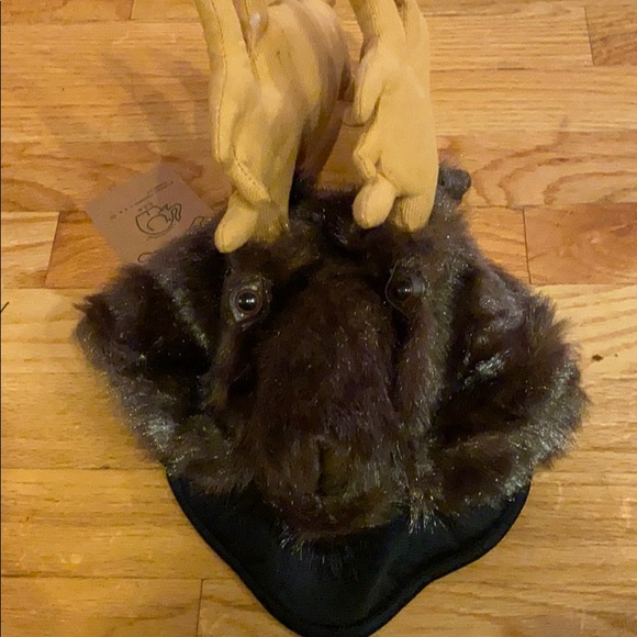 Child’s moose hat ! - Picture 1 of 5